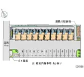 ★手数料０円★加須市元町　月極駐車場（LP）